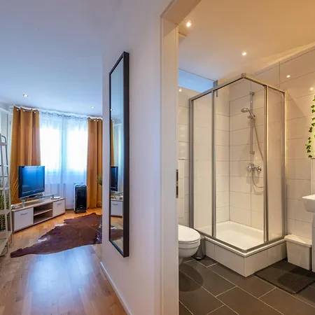 Top-penthouse Stuttgart Airport Messe Parkplatz Heimkino & Terrasse * Filderstadt